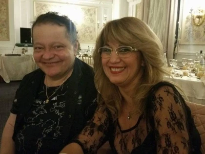 La bine și la greu, împreună! Gestul impresionant făcut de soția lui Leo Iorga
