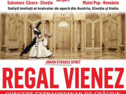 La cererea publicului, spectacolul Regal Vienez va avea loc în două seri. Pentru primul spectacol, biletele au fost epuizate în primele zile