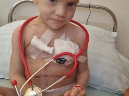 La doar trei anișori, Diana duce o luptă incredibilă împotriva unui adversar nemilos - cancerul