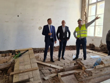 La Ghiba Birta se pune accent pe accelerarea lucrărilor