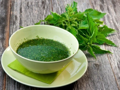 LA IESIREA DIN IARNA, URZICA NE ADUCE UN  IMPORTANT APORT DE VITAMINE