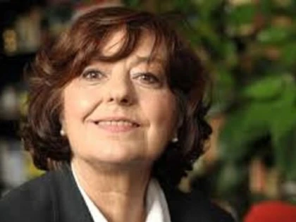 La mulți ani, Ana Blandiana!