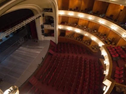 La mulți ani de Ziua Internațională a Teatrului!