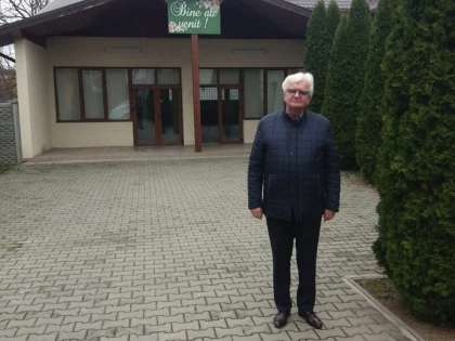 La mulți ani, domnule primar Ionel Pașca!
