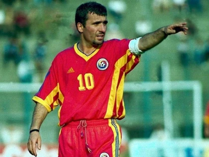 LA MULTI ANI, GICA HAGI! REGELE FOTBALULUI ROMANESC IMPLINESTE ASTAZI 50 DE ANI