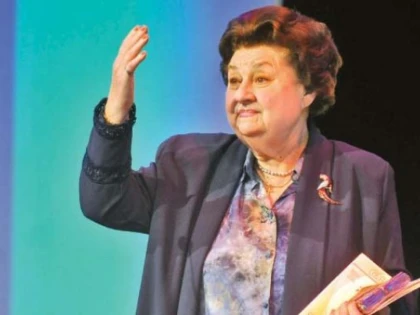 La mulți ani, Tamara Buciuceanu!