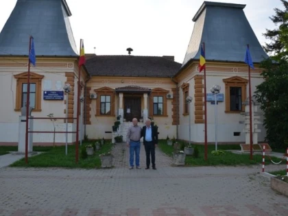 La Șepreuș, cei 264 de copii servesc zilnic o masă gratuită