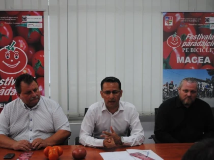 LA SFARSITUL SAPTAMANII INCEPE CEA DE-A VII-A EDITIE A "FESTIVALULUI PARADAICILOR" DE LA MACEA