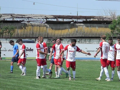 La Socodor se joacă pentru ultimul loc pe podiumul Ligii a IV-a, derby zonal la Sebiș!