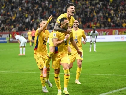La ultima suflare! Man a declanșat faza de la golul victoriei României cu Austria