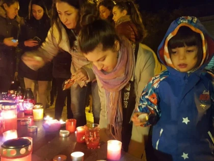 LA UN AN DE LA TRAGEDIE, ARADUL ESTE DIN NOU ”COLECTIV”