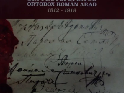 Lansare de carte dedicată preoților și învățătorilor din Protopopiatul Arad