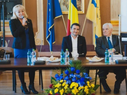 Lansare de carte, la Arad: ”Doi ani mai devreme. Ardeleni, bucovineni și basarabeni în război”