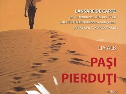 Lansare de carte, la Biblioteca Județeană „Alexandru D. Xenopol”