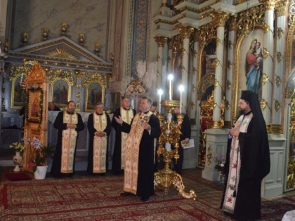 Lansare de carte, la Biserica Ortodoxă Română din Nădlac