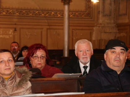 LANSARE DE CARTE LA SINAGOGA NEOLOGĂ DIN ARAD