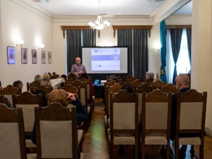 Lansarea proiectului „Creșterea adaptabilității profesionale a angajaților la evoluția tehnologică”