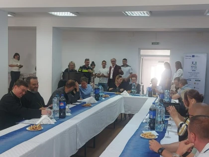 Lansarea proiectului de cooperare transfrontalieră Ketegyhaza – Socodor