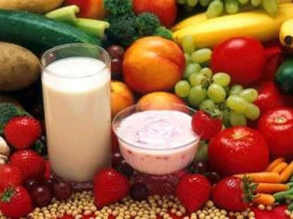Lapte, fructe și legume pentru școlarii din Uniunea Europeană