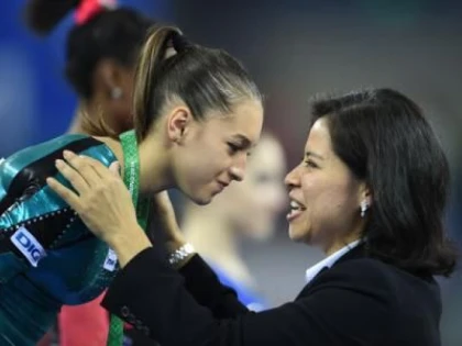 LARISA IORDACHE, ARGINT SI LA SOL, ROMANIA PE LOCUL 9 IN CLASAMENTUL PE NATIUNI