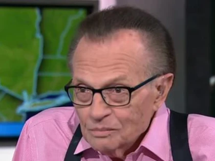Larry King divorțează de a șaptea soție, după 22 de ani de mariaj