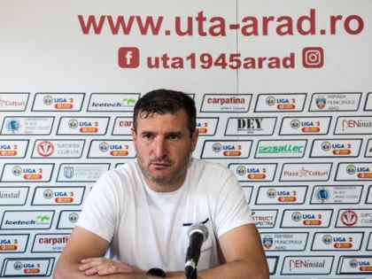 Laszlo Balint: „Am fost la înălţime, dar Nistor ne-a bătut de unul singur!”