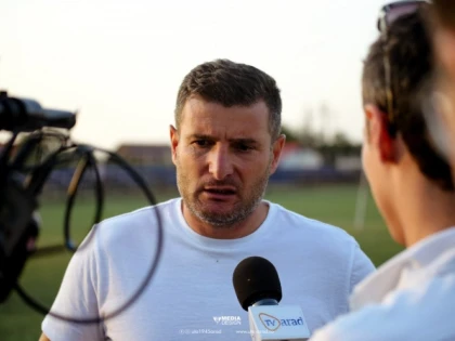 Laszlo Balint, după victoria din Cupă: ”Vreau personalitate şi tupeu!”