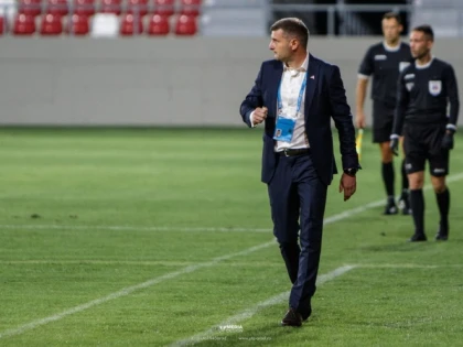 Laszlo Balint îşi asumă eşecul cu Poli Iaşi: "Sunt principalul responsabil"