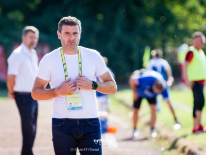 Laszlo Balint: ”Ne dorim să jucăm cu o echipă bună din Liga 1”