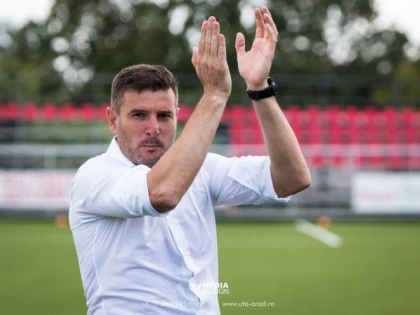Laszlo Balint: „O victorie mare, băieţii au reacţionat extraordinar”