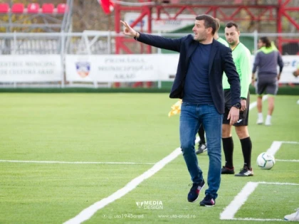 Laszlo Balint: ”Să ţinem capul sus, am făcut multe puncte”