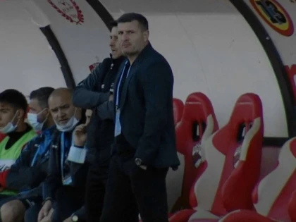 Laszlo Balint, supărat pe toată lumea după egalul dramatic din "Groapă"! A doua oară când contestă arbitrajul cu Dinamo