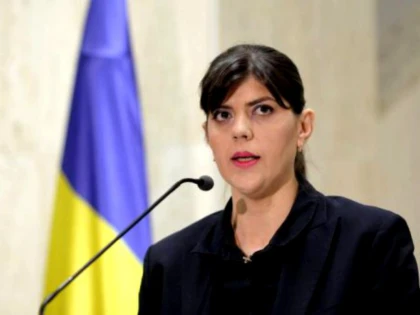 Laura Codruța Kovesi va activa ca procuror la Sibiu