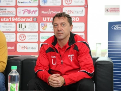 Laurenţiu Roşu: “Să câştigăm şi să rămânem sus în clasament”
