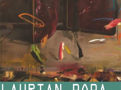 LAURIAN POPA, EXPOZITIE - EVENIMENT LA MUZEUL DE ARTA DIN ARAD