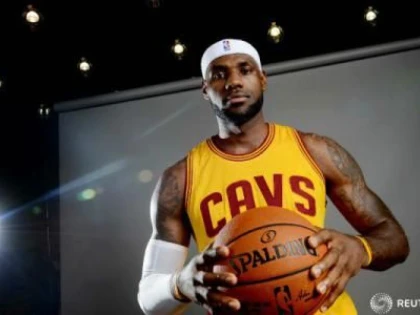 LEBRON JAMES, CEL MAI VALOROS BRAND SPORTIV AL PLANETEI, CONFORM REVISTEI FORBES