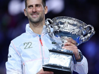 Lecția de omenie a unui mare campion! Novak Djokovic scrie istorie la Australian Open