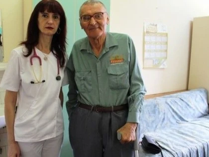 LECȚIA DE VIAȚĂ A PROFESORULUI PENSIONAR, FOST DEȚINUT POLITIC