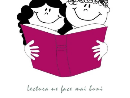 Lectura ne face mai buni, un proiect prin care cărţi de calitate vor ajunge la copii mai puţin norocoşi