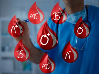 Legătura dintre grupele de sânge și bolile de inimă