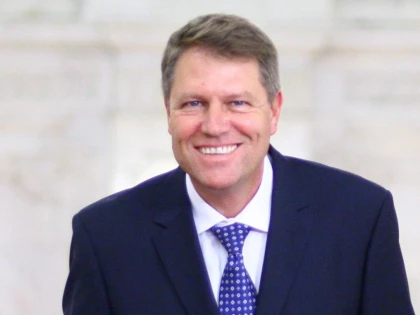 LEGATURA DINTRE SOTIA LUI CRISTIAN TOPESCU SI KLAUS IOHANNIS