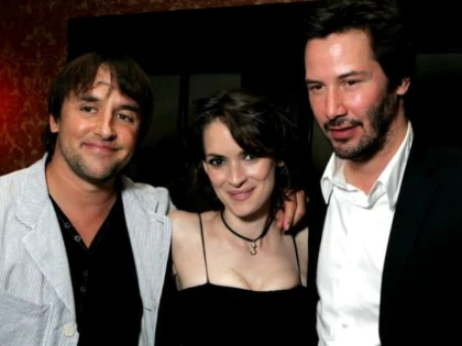 Legătura dintre Winona Ryder, Keanu Reeves și România