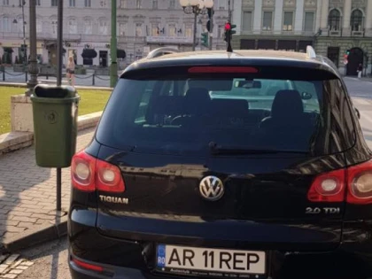 Legea e un moft pentru „bizonul“ Falcă. Mai ales în orașul LUI !
