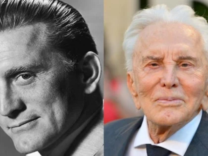Legendarul Kirk Douglas a murit la 103 ani
