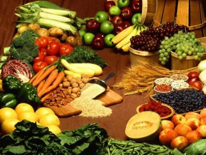 Legume și fructe bogate în vitamina C