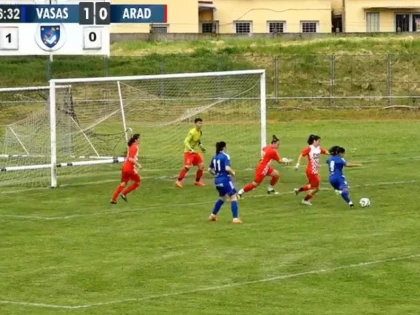 "Leoaicele" au capitulat în secuime! Cuedan îşi pierde singurul portar de meserie