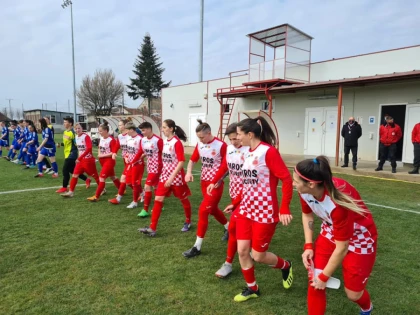 "Leoaicele" lui Cuedan au făcut spectacol şi cu Femina, în play-off-ul din Liga 1