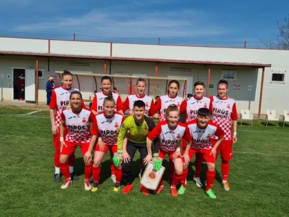 "Leoaicele" sunt de neîmblânzit acasă! A treia victorie la rând şi locul doi în Liga 1