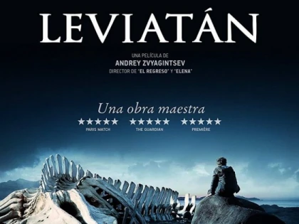 „Leviatan“ – nominalizat la Oscar pentru cel mai bun film străin, proiectat la „Arta“