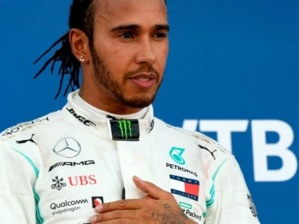Lewis Hamilton donează 500.000 de dolari pentru salvatorii din Australia